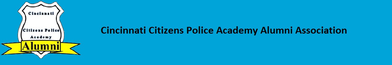 Cincinnati Citizens Police Academy Alumni Association